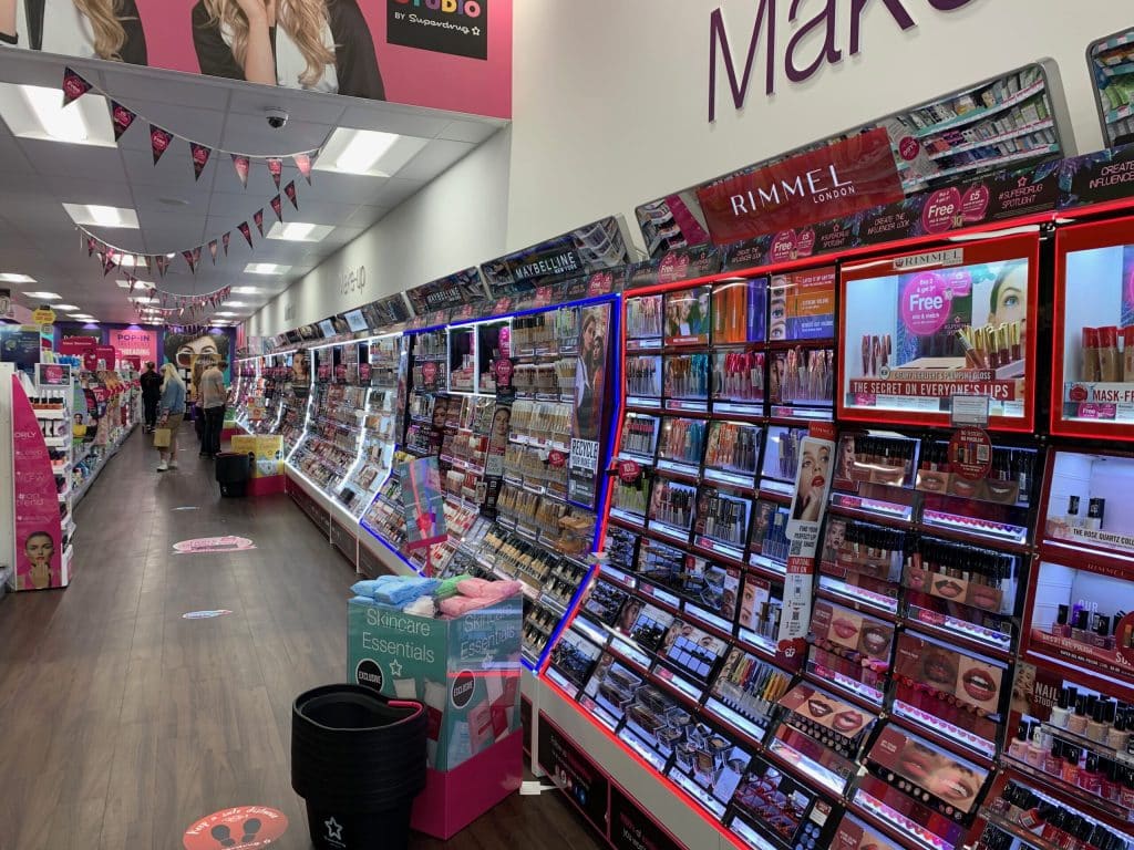 Superdrug Retail Image of the Day