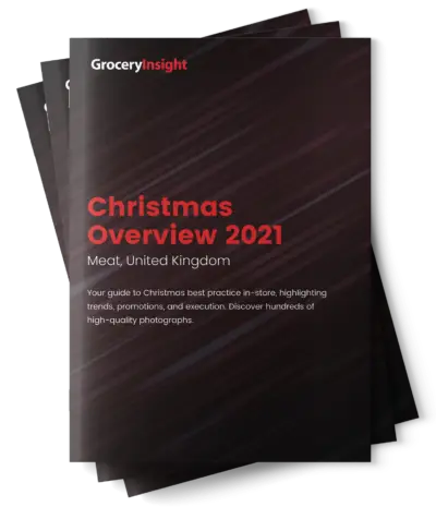 Christmas Overview 2021 - Meat